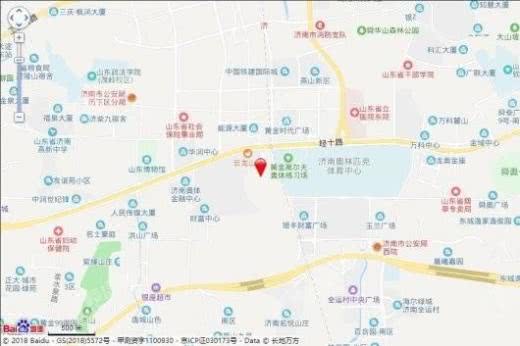 建邦中心交通图