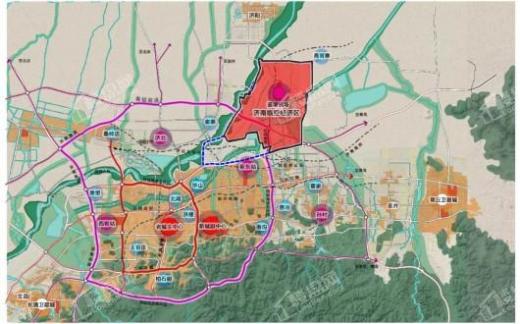 中欧制造国际企业港交通图