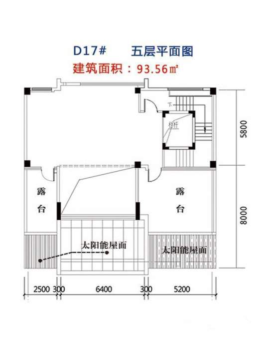 时代总部基地户型图